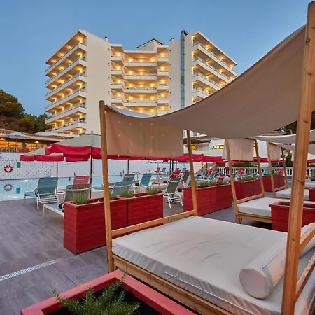 Dreams Calvia Mallorca (adults Only) Магалуф